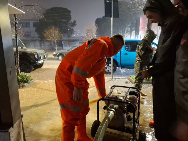 Ministri Vengu: Mbi 100 efektiv&euml; n&euml; terren pas motit t&euml; keq