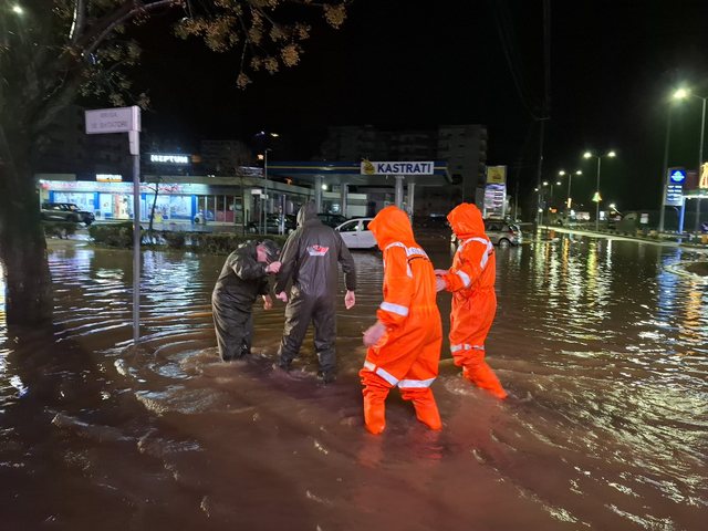 Ministri Vengu: Mbi 100 efektiv&euml; n&euml; terren pas motit t&euml; keq