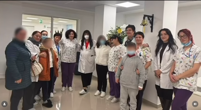 Lajm i mir&euml; nga QSUT: 14-vje&ccedil;arja triumfon ndaj leucemis&euml;