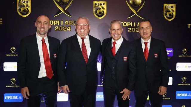 Sylvinho edhe 7 muaj trajner i kombëtares, Duka i rinovon kontratën