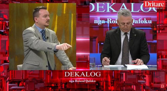 Analisti: Pse do ta dor&euml;zoj&euml;, Rama, Ballukun!