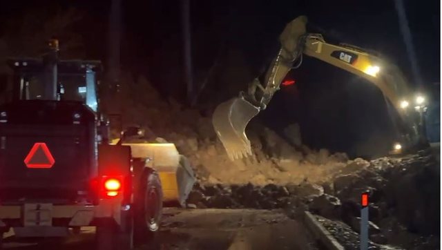 Shembet dheu/ Mbyllet qarkullimi n&euml; aksin Qaf&euml;