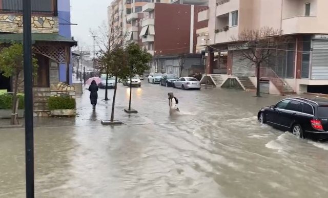 P&euml;rmbytje dhe rr&euml;shqitje dherash n&euml; disa qarqe t&euml; vendit. Ja