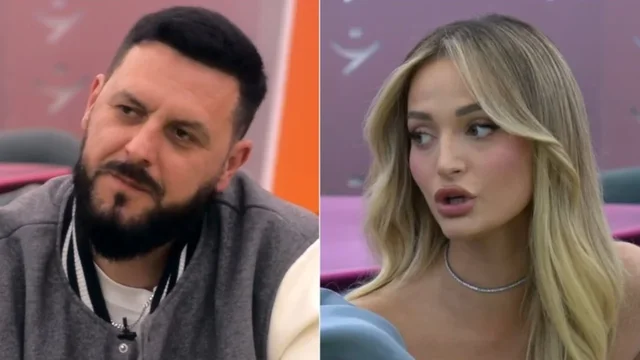 Babai i Selin sulmon Mirin: Pervers