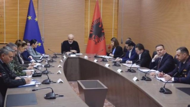 Rama p&euml;r p&euml;rmbytjet: Nj&euml; situat&euml; si kjo nuk k&euml;rkohen