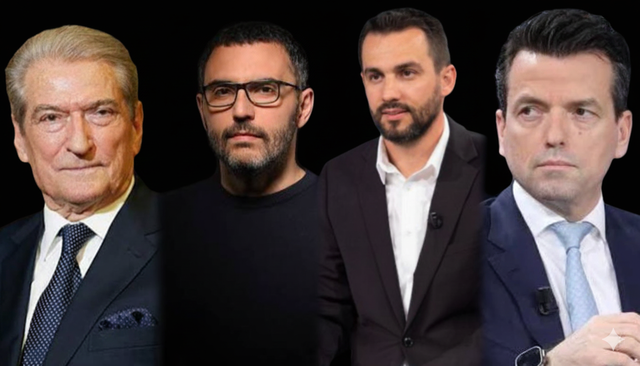 Pse e injoruan thirrjen e Berish&euml;s Lapaj, Qori dhe Shehaj! Analisti zbulon