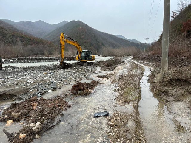 Rama: Forcat e Xhenios ndërhyjnë pas përmbytjeve në