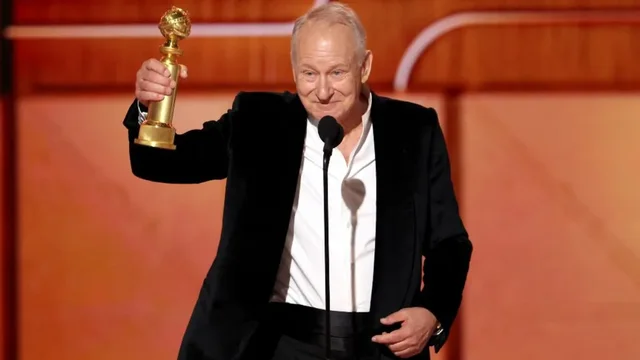 Kush e mundi DiCaprion n&euml; Golden Globe Awards