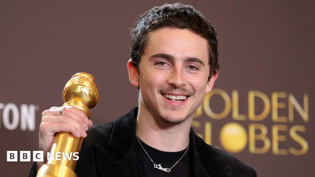 Kush e mundi DiCaprion n&euml; Golden Globe Awards