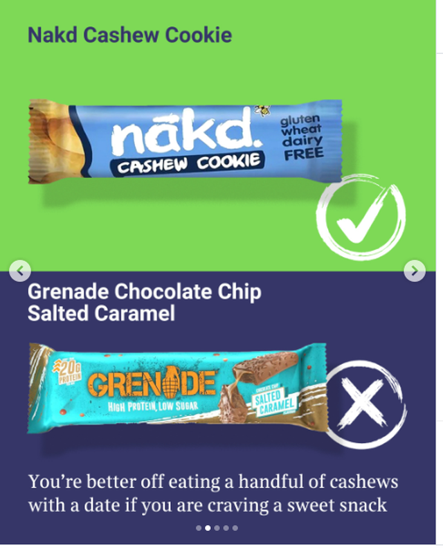 Shkenc&euml;tarja e ushqimit n&euml; Imperial College: Ja &ccedil;far&euml; blej