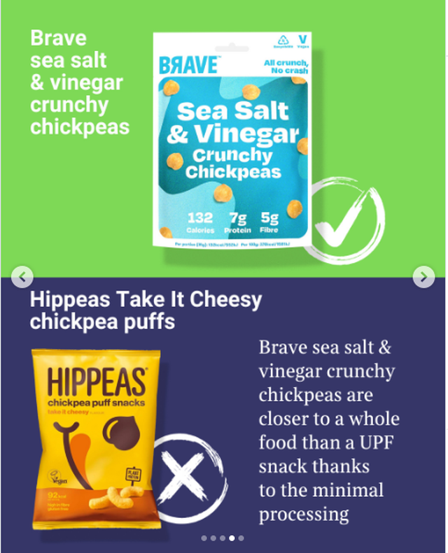 Shkenc&euml;tarja e ushqimit n&euml; Imperial College: Ja &ccedil;far&euml; blej