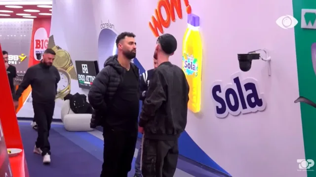 Debat i ashp&euml;r mes Erikut dhe Kristit: S&rsquo;e ke iden&euml; me k&euml;