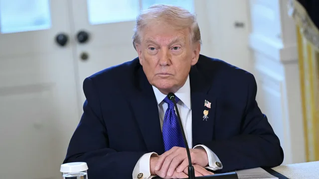 Trump: Tarifa 25% p&euml;r &ccedil;do vend q&euml; b&euml;n biznes me Iranin!