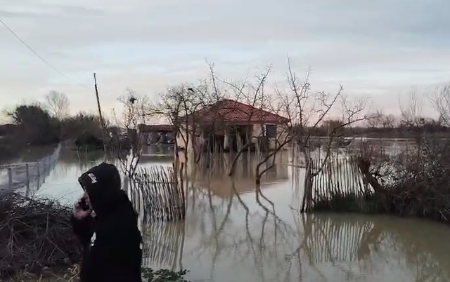 Pse doli lumi Seman nga shtarati! Flet inxhinieri!