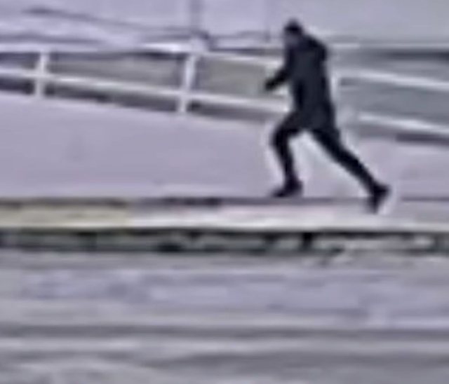 Si u arratis Altin Ndoci nga Spitali i Durr&euml;sit. Ja foto!