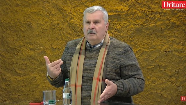 Kujtim Gjuzi: PD nuk &euml;sht&euml; pron&euml; e Sali Berish&euml;s!