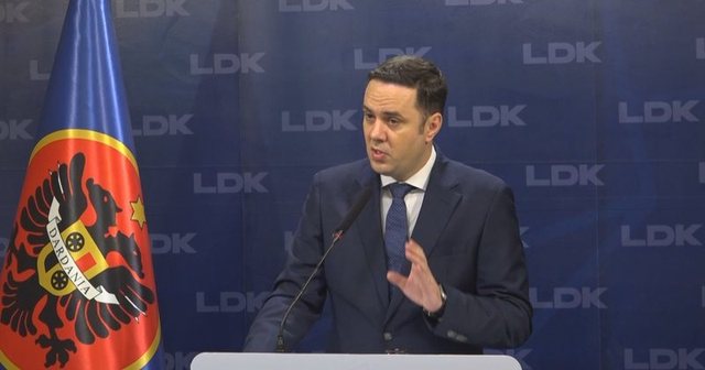 Abdixhiku: M&euml; shum&euml; se dor&euml;heqja nuk kam &ccedil;far&euml;