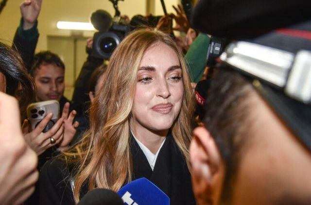 Chiara Ferragni shpallet e pafajshme: Makthi mbaroi