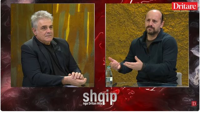 &Ccedil;far&euml; ndodh n&euml;se SHBA-ja del nga NATO-ja? Flet Dritan Goxhaj!