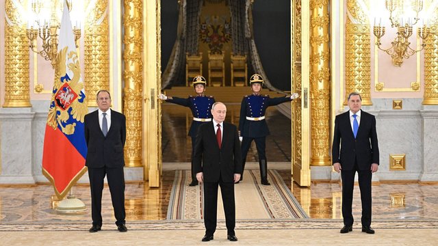 Putin flet për paqe diplomatike me Evropën, por kërkon…