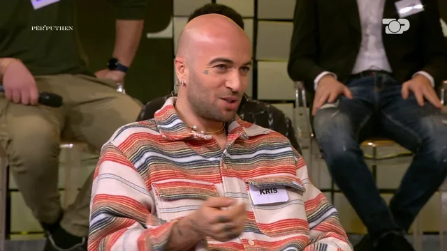 Kristi sqaron të vërtetën për puthjen me Stelinën