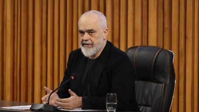 Rama mbledh sot n&euml; or&euml;n 10:00 grupin parlamentar t&euml; PS!