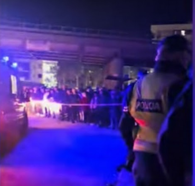 Aksident i r&euml;nd&euml; n&euml; Durr&euml;s, makina 'fluturon' nga