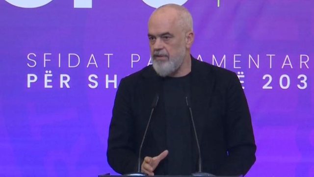 Rama: Reform&euml; kushtetuese n&euml; k&euml;t&euml; mandat, Kuvendi me 100