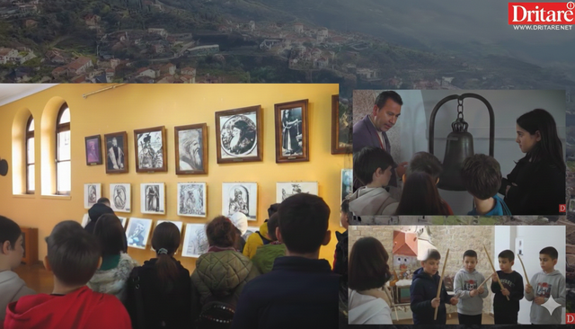 F&euml;mij&euml;t zbulojn&euml; sekretet e Sk&euml;nderbeut n&euml; Kalan&euml;