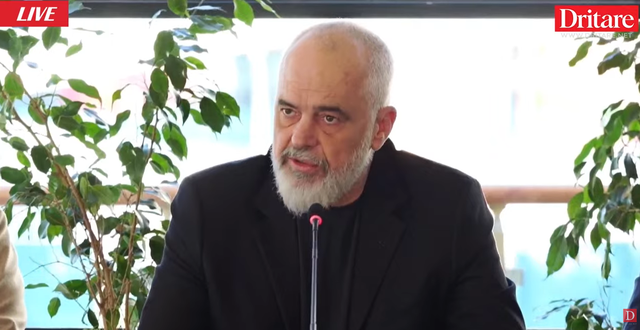 &lsquo;&Ccedil;far&euml; shkence b&euml;ni?&rsquo;, Rama u v&euml; kusht