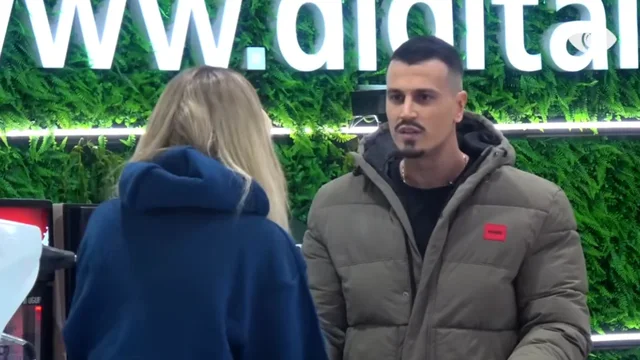 E d&euml;rgoi n&euml; televotim, Brikena p&euml;rballet me Mateon. Ja debati!