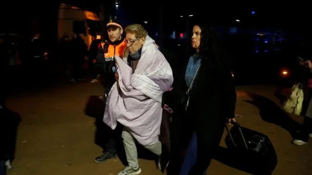 Tragjedi hekurudhore n&euml; Spanj&euml;: 39 viktima nga p&euml;rplasja e