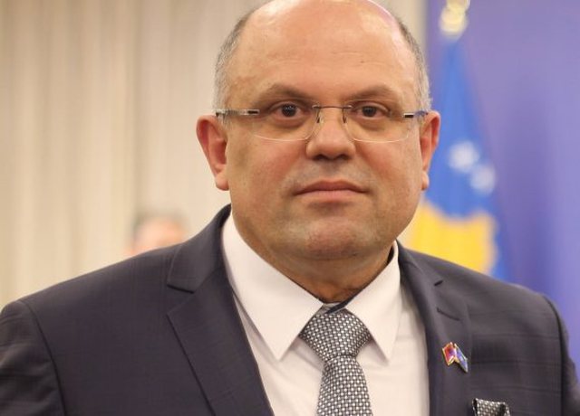 Re&ccedil;aku: Krim i nj&euml; doktrine shtet&euml;rore serbe