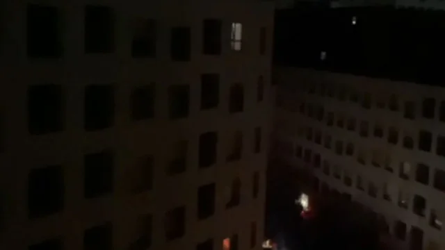 &Ccedil;far&euml; ndodhi? Gjysma e Tiran&euml;s pa drita!