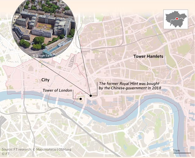 Rikthimi i fuqish&euml;m i Kin&euml;s n&euml; Britanin&euml; e Madhe