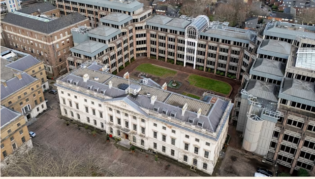 Rikthimi i fuqish&euml;m i Kin&euml;s n&euml; Britanin&euml; e Madhe