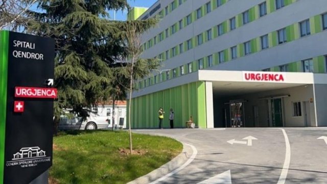 Reanimacioni n&euml; QSUT mbeti pa energji, shefi i sh&euml;rbimit: