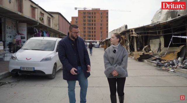 Tregu pran&euml; Medreses&euml; n&euml; rrezik! Paralajm&euml;rimi i inxhinierit