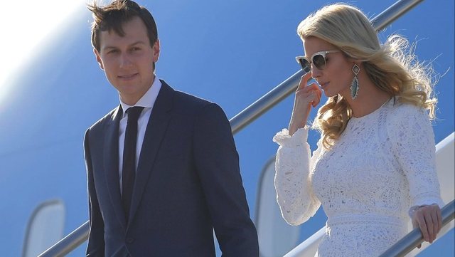 Vajza dhe dh&euml;ndri i Donald Trump sot n&euml; Vlor&euml;!