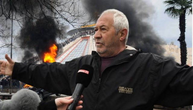 Si i shp&euml;tova 21 Janarit! Flet d&euml;shmitari!