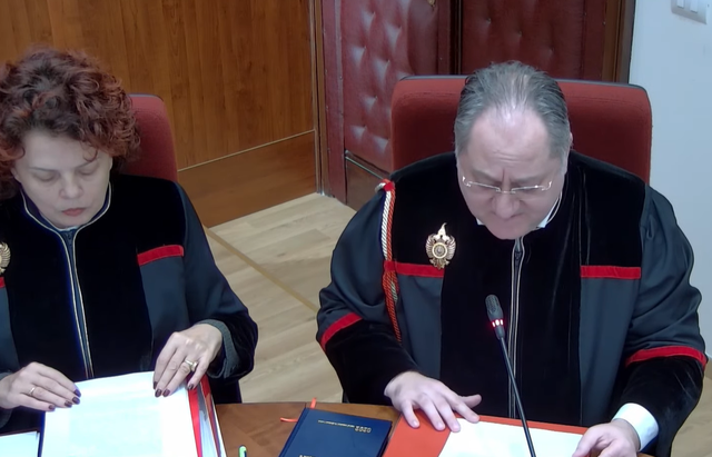 Nis seanca n&euml; Kushtetuese p&euml;r rastin 'Balluku'!