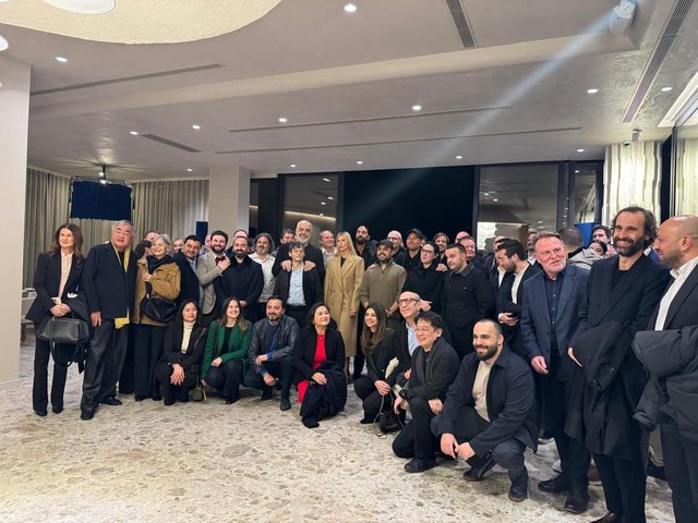 Darka mes kryeministrit Rama, Ivanka Trump dhe arkitekt&euml;t