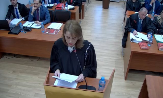 Rasti Balluku, Qeveria: Ministri g&euml;zon imunitetin e deputetit, nuk mund