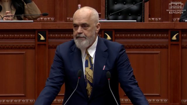 Rama: U kemi hequr popullit sëkëlldinë e emrit të keq!