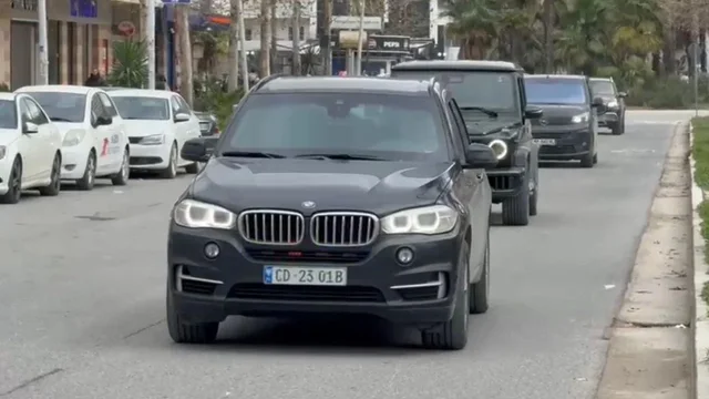 Pas vizitës në Vlorë, Ivanka Trump shfaqet në Tiranë