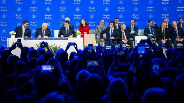 Groenlanda, Bordi i Paqes i Trumpit dhe Ukraina: Çfarë ndodhi