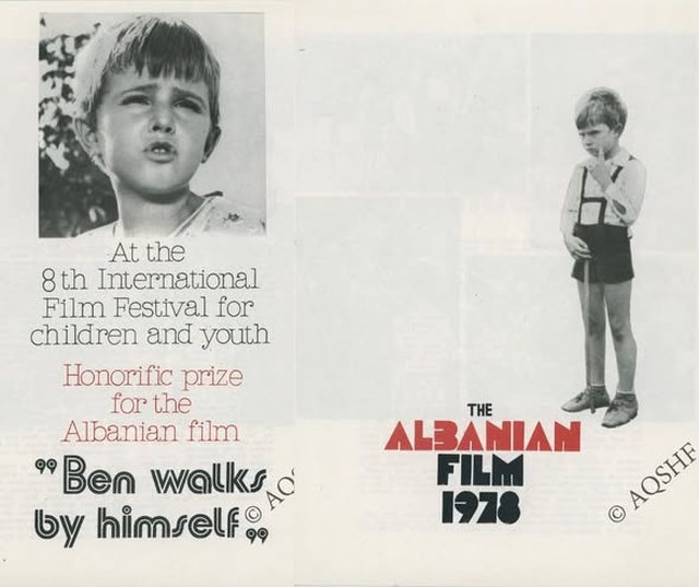 Beni ecën vetë u bë 50 vjeç!