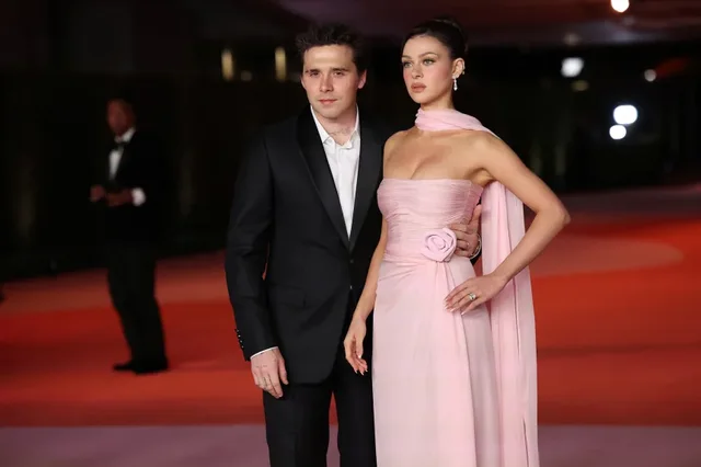 Djali i David dhe Victoria Beckham nd&euml;rpret marr&euml;dh&euml;niet me