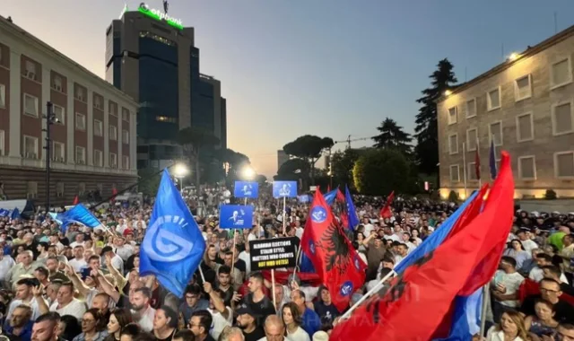Opozita sot në protestë, ja rrugët që do të bllokohen