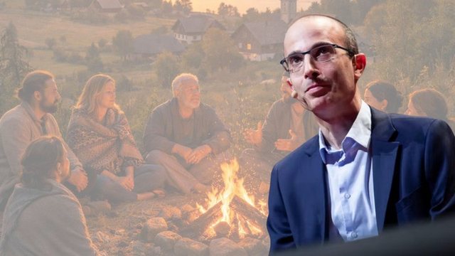 Yuval Harari: Vdekja e brendshme e shoq&euml;ris&euml; ton&euml;&hellip; dhe si